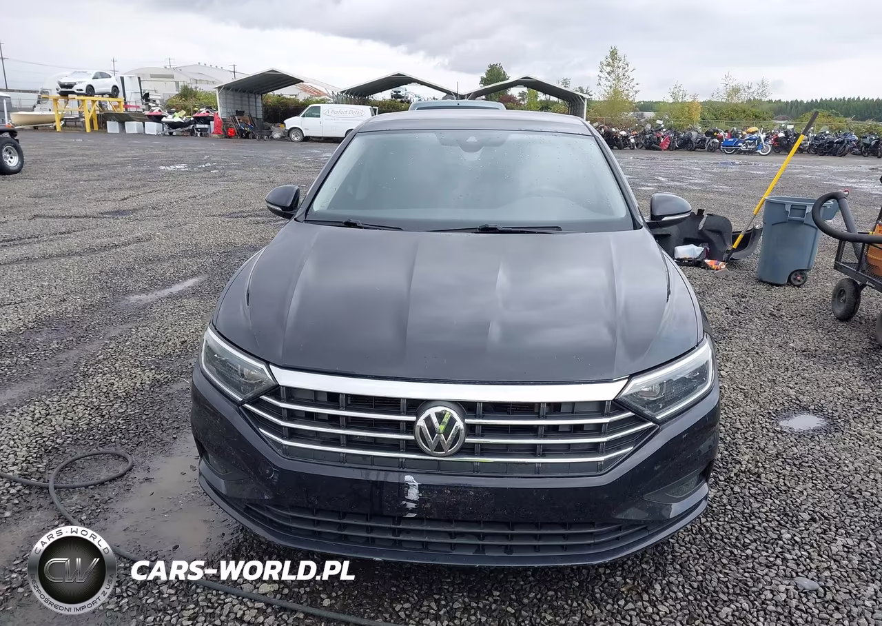 2019 Volkswagen Jetta 1.4T Sel Premium VIN:3VWG57BU8KM200629 - 13