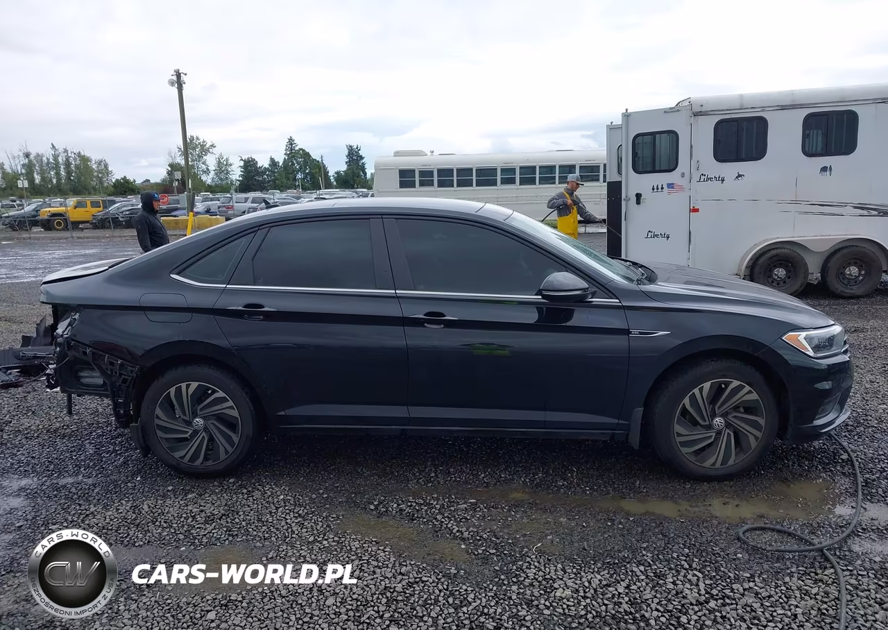 2019 Volkswagen Jetta 1.4T Sel Premium VIN:3VWG57BU8KM200629 - 14