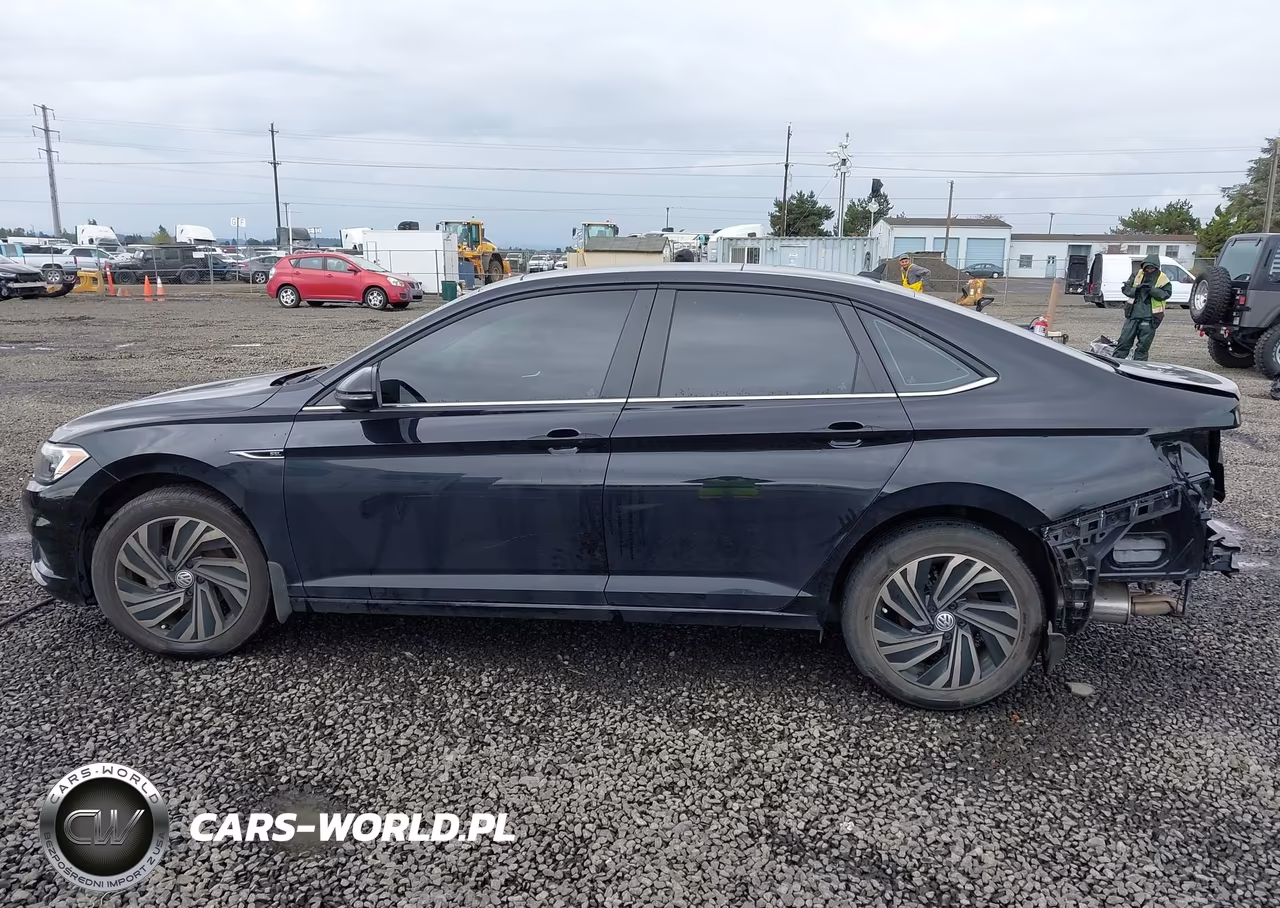 2019 Volkswagen Jetta 1.4T Sel Premium VIN:3VWG57BU8KM200629 - 15