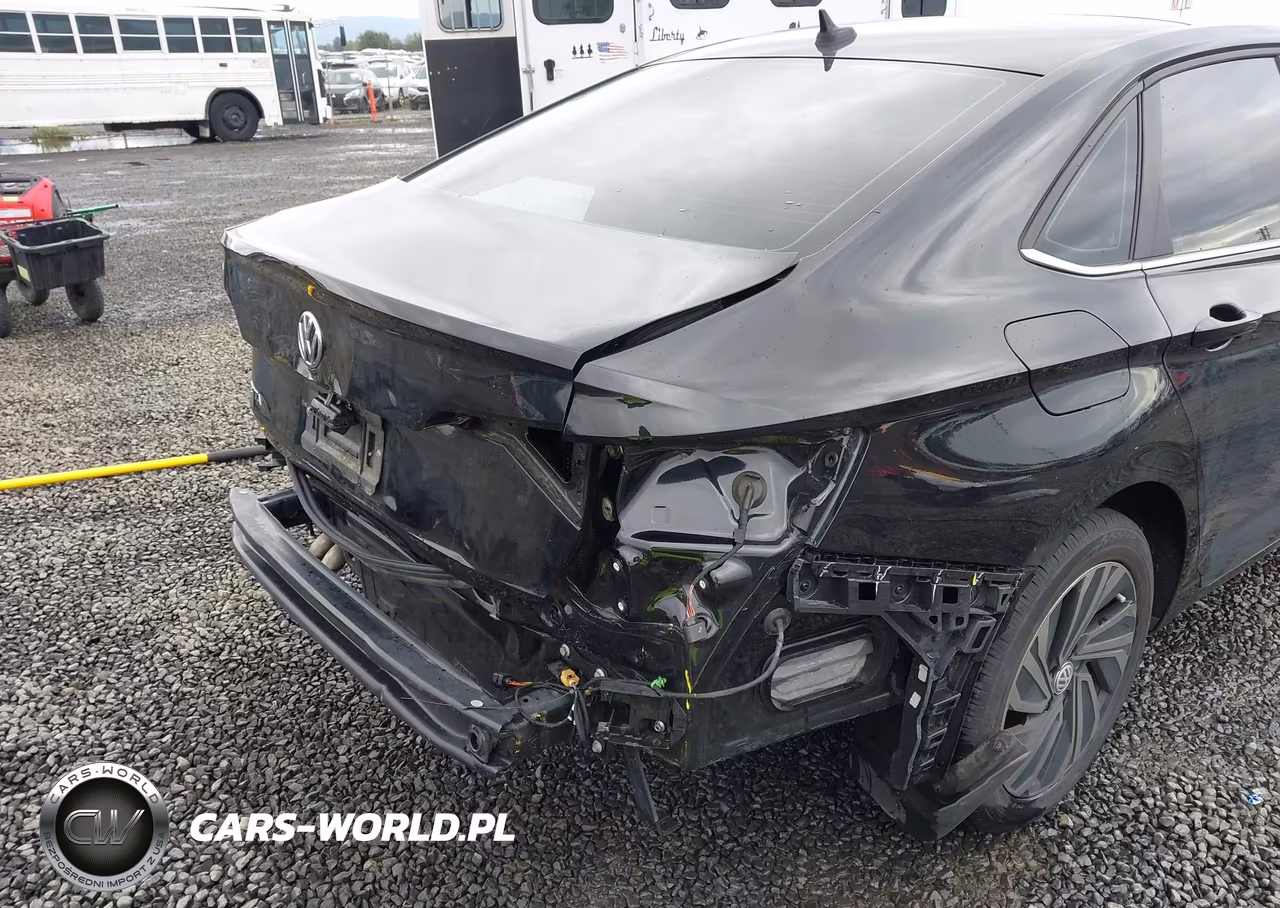 2019 Volkswagen Jetta 1.4T Sel Premium VIN:3VWG57BU8KM200629 - 18