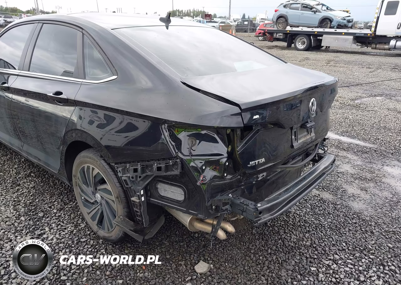 2019 Volkswagen Jetta 1.4T Sel Premium VIN:3VWG57BU8KM200629 - 19