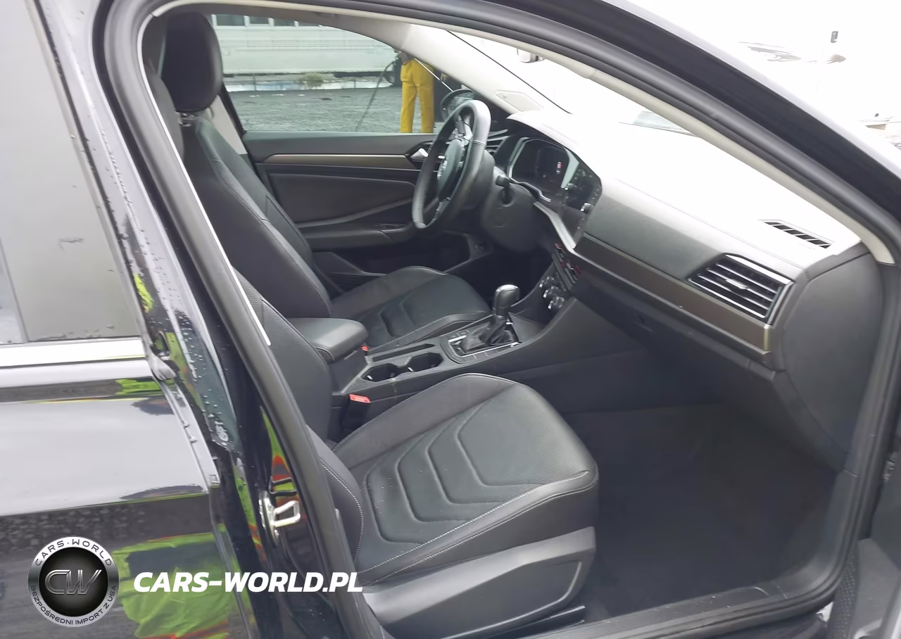 2019 Volkswagen Jetta 1.4T Sel Premium VIN:3VWG57BU8KM200629 - 5