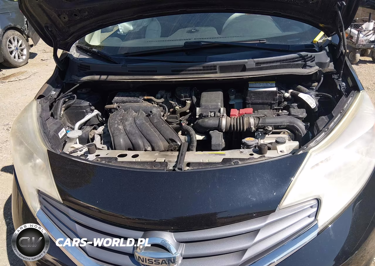 2014 Nissan Versa Note Sv VIN:3N1CE2CP5EL416030 - 10