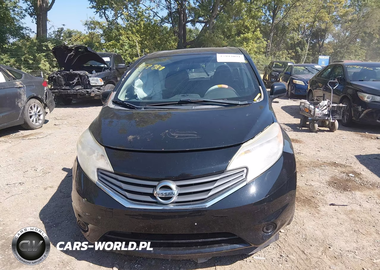 2014 Nissan Versa Note Sv VIN:3N1CE2CP5EL416030 - 12