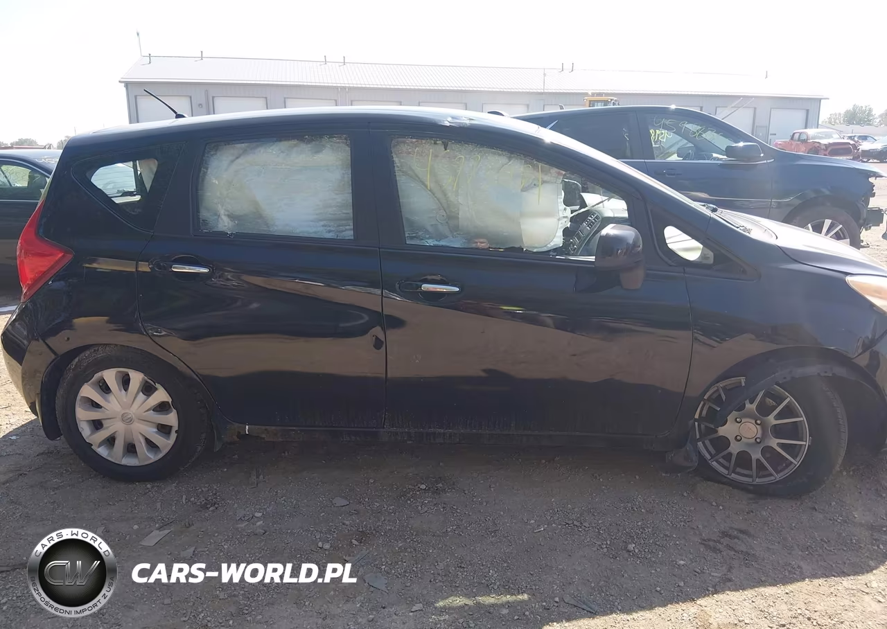2014 Nissan Versa Note Sv VIN:3N1CE2CP5EL416030 - 13