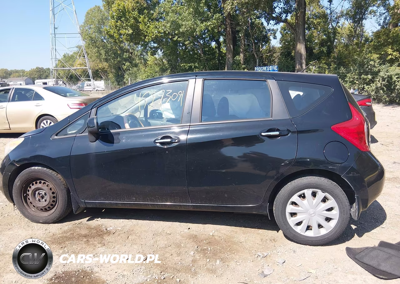 2014 Nissan Versa Note Sv VIN:3N1CE2CP5EL416030 - 14
