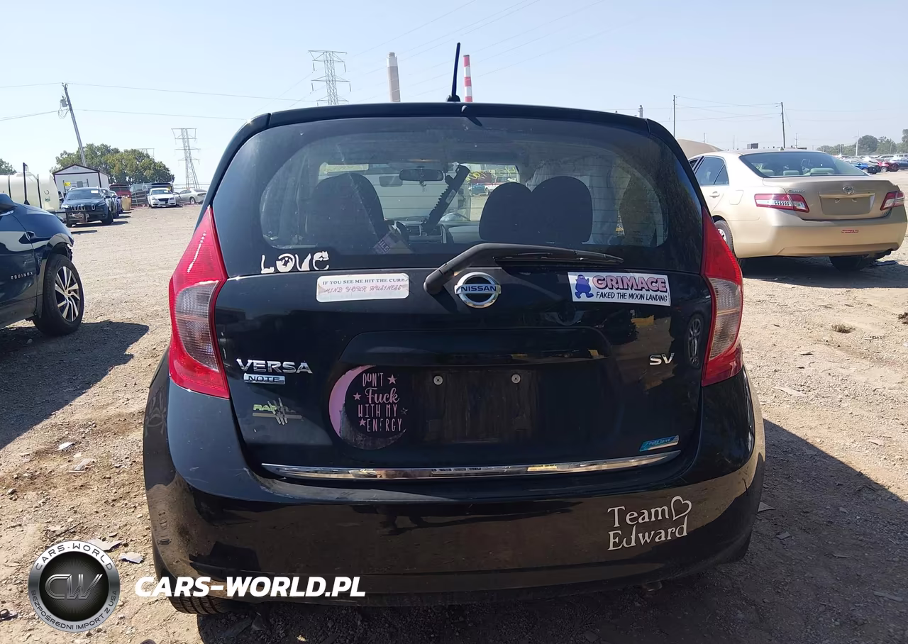 2014 Nissan Versa Note Sv VIN:3N1CE2CP5EL416030 - 16