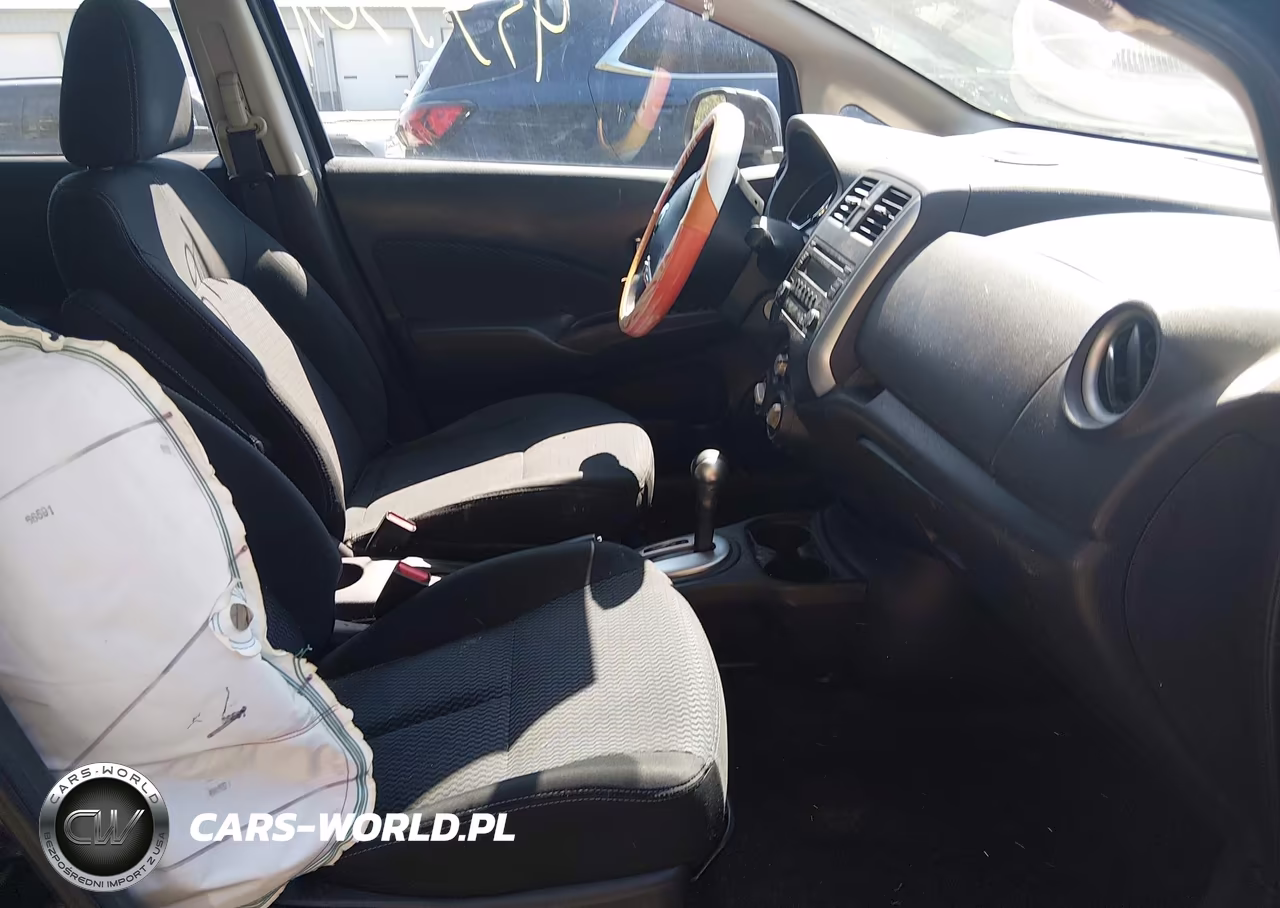 2014 Nissan Versa Note Sv VIN:3N1CE2CP5EL416030 - 5