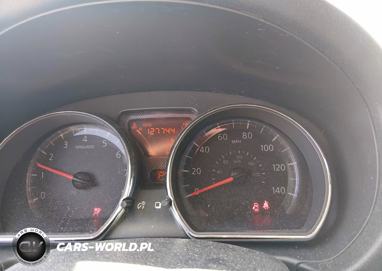 2014 Nissan Versa Note Sv VIN:3N1CE2CP5EL416030 - 7
