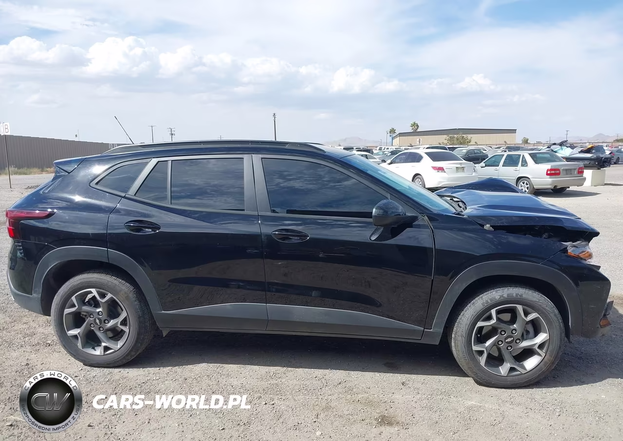 2025 Chevrolet Trax Fwd Lt VIN:KL77LHEP1SC211183 - 13
