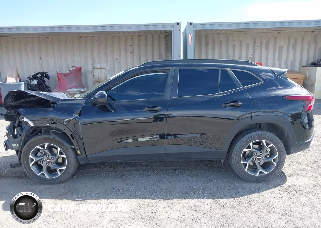 2025 Chevrolet Trax Fwd Lt VIN:KL77LHEP1SC211183 - 14