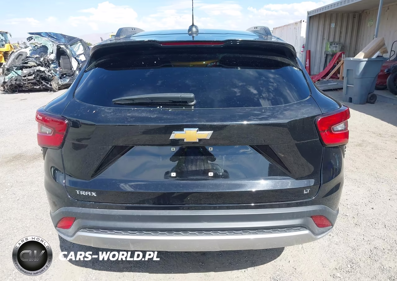 2025 Chevrolet Trax Fwd Lt VIN:KL77LHEP1SC211183 - 16