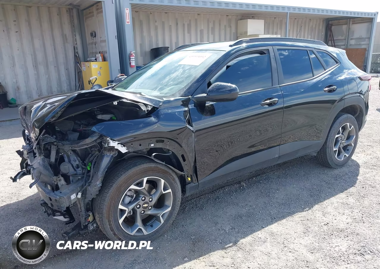 2025 Chevrolet Trax Fwd Lt VIN:KL77LHEP1SC211183 - 2