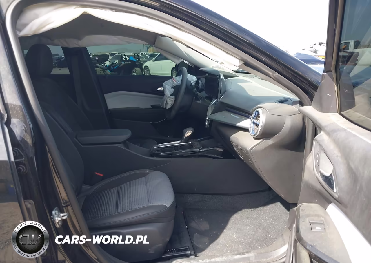 2025 Chevrolet Trax Fwd Lt VIN:KL77LHEP1SC211183 - 5
