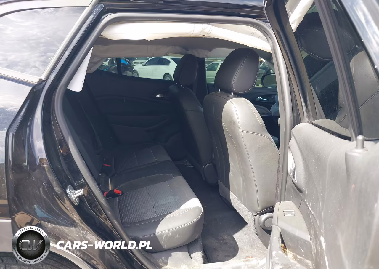2025 Chevrolet Trax Fwd Lt VIN:KL77LHEP1SC211183 - 8