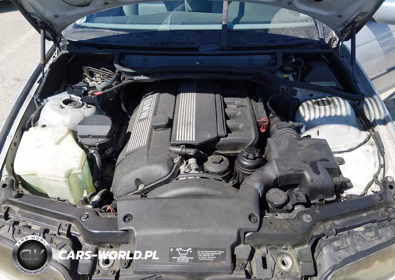 2000 BMW 323I VIN:WBAAM334XYCB23050 - 10