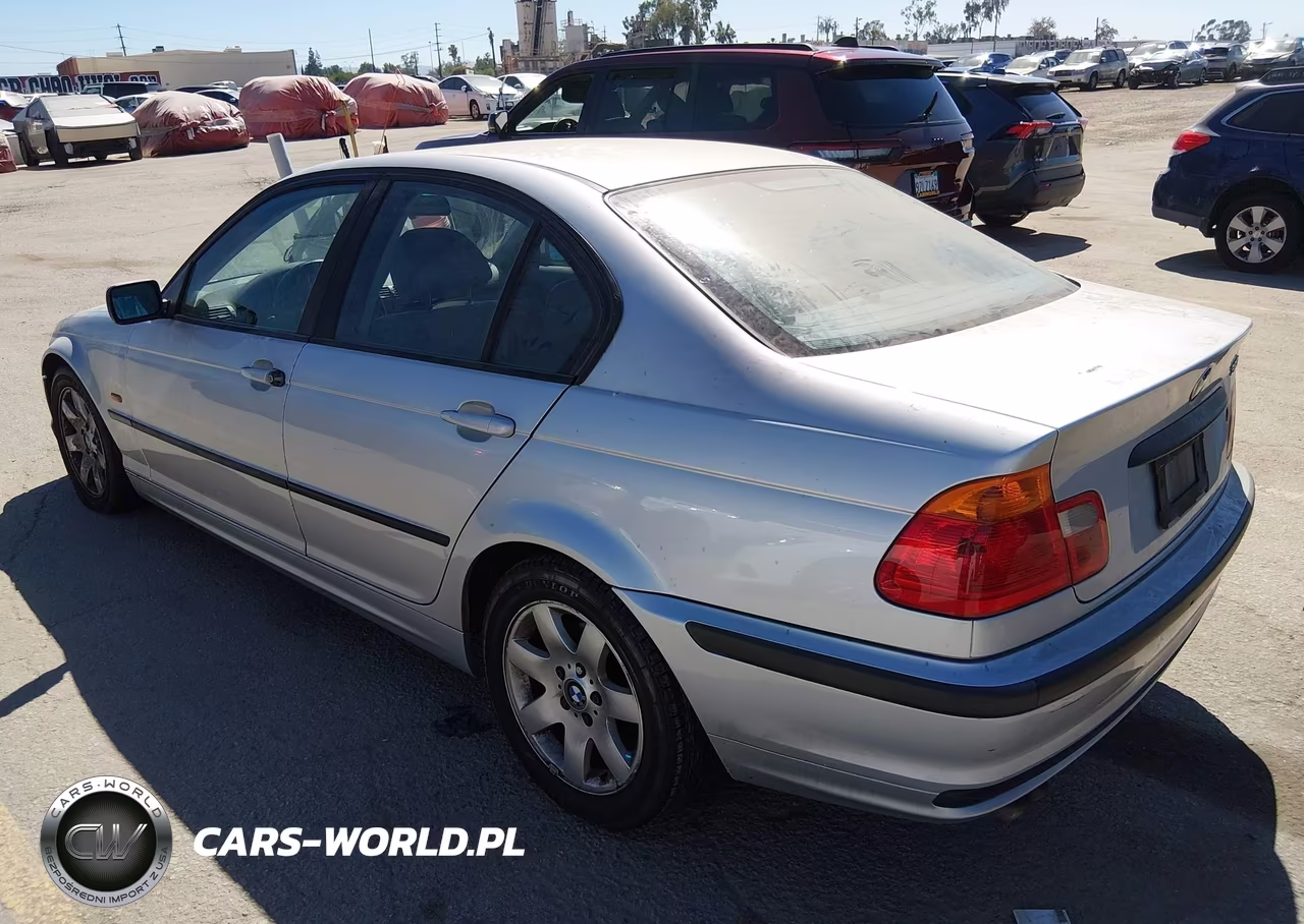 2000 BMW 323I VIN:WBAAM334XYCB23050 - 3