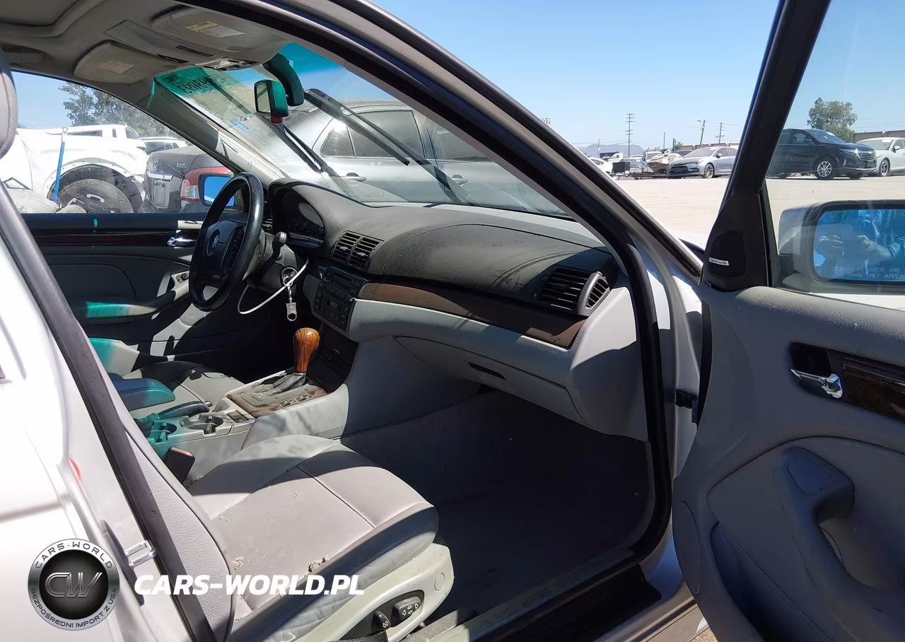 2000 BMW 323I VIN:WBAAM334XYCB23050 - 5