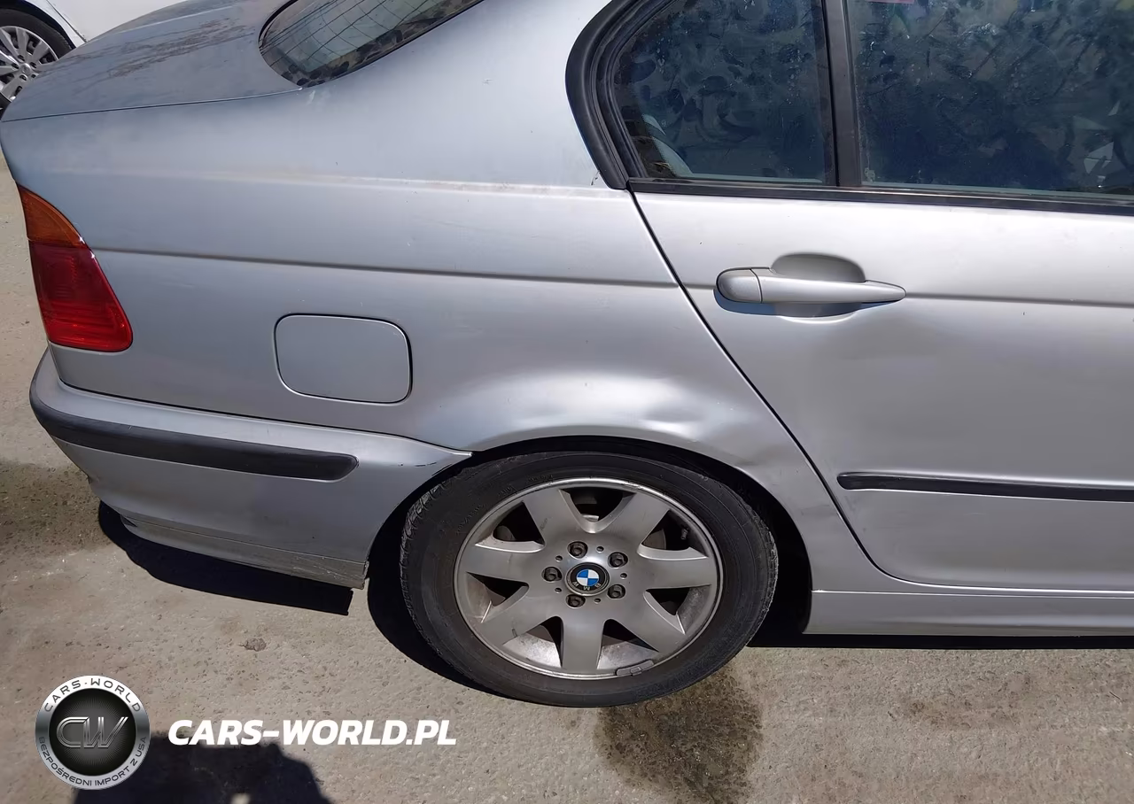 2000 BMW 323I VIN:WBAAM334XYCB23050 - 6