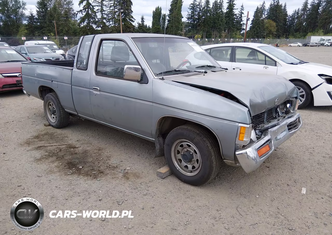 1993 Nissan Truck King Cab