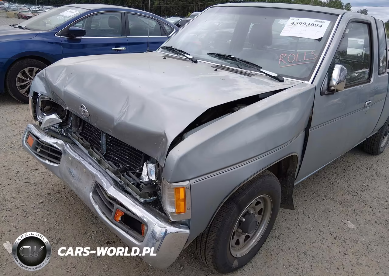 1993 Nissan Truck King Cab VIN:1N6SD16S1PC319425 - 13