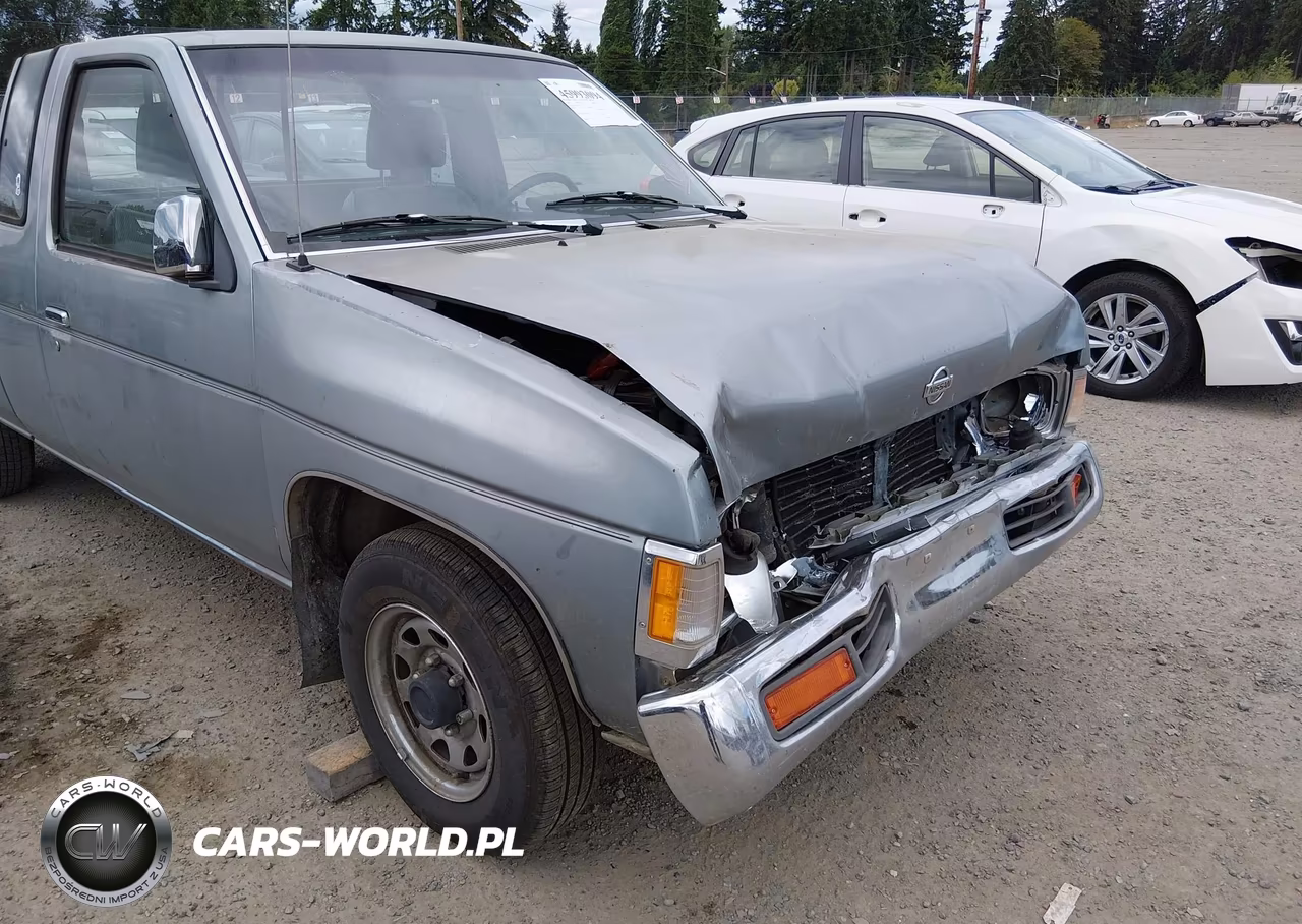 1993 Nissan Truck King Cab VIN:1N6SD16S1PC319425 - 14