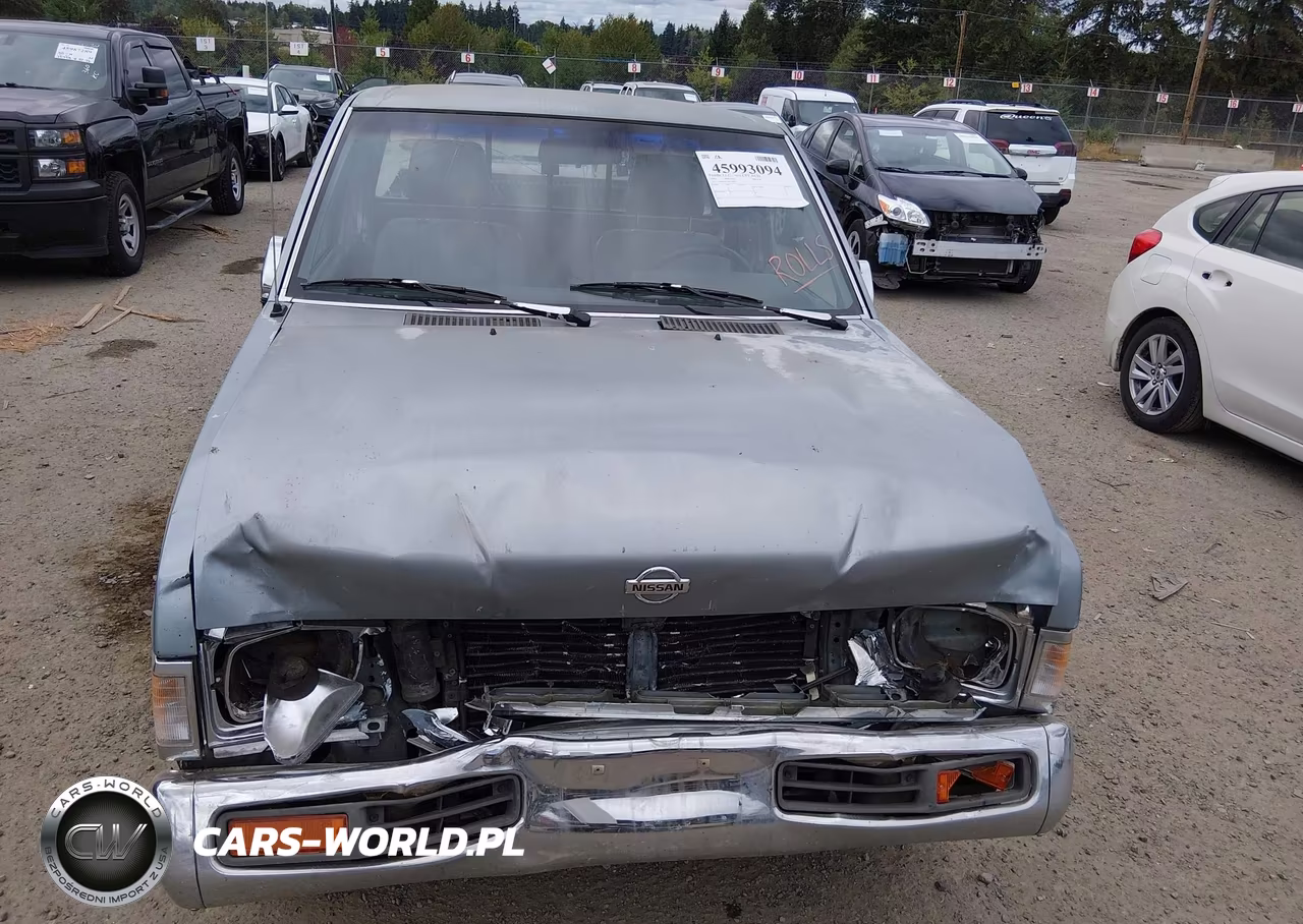 1993 Nissan Truck King Cab VIN:1N6SD16S1PC319425 - 15