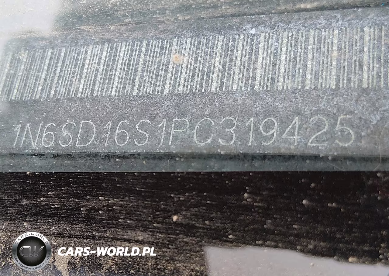 1993 Nissan Truck King Cab VIN:1N6SD16S1PC319425 - 16