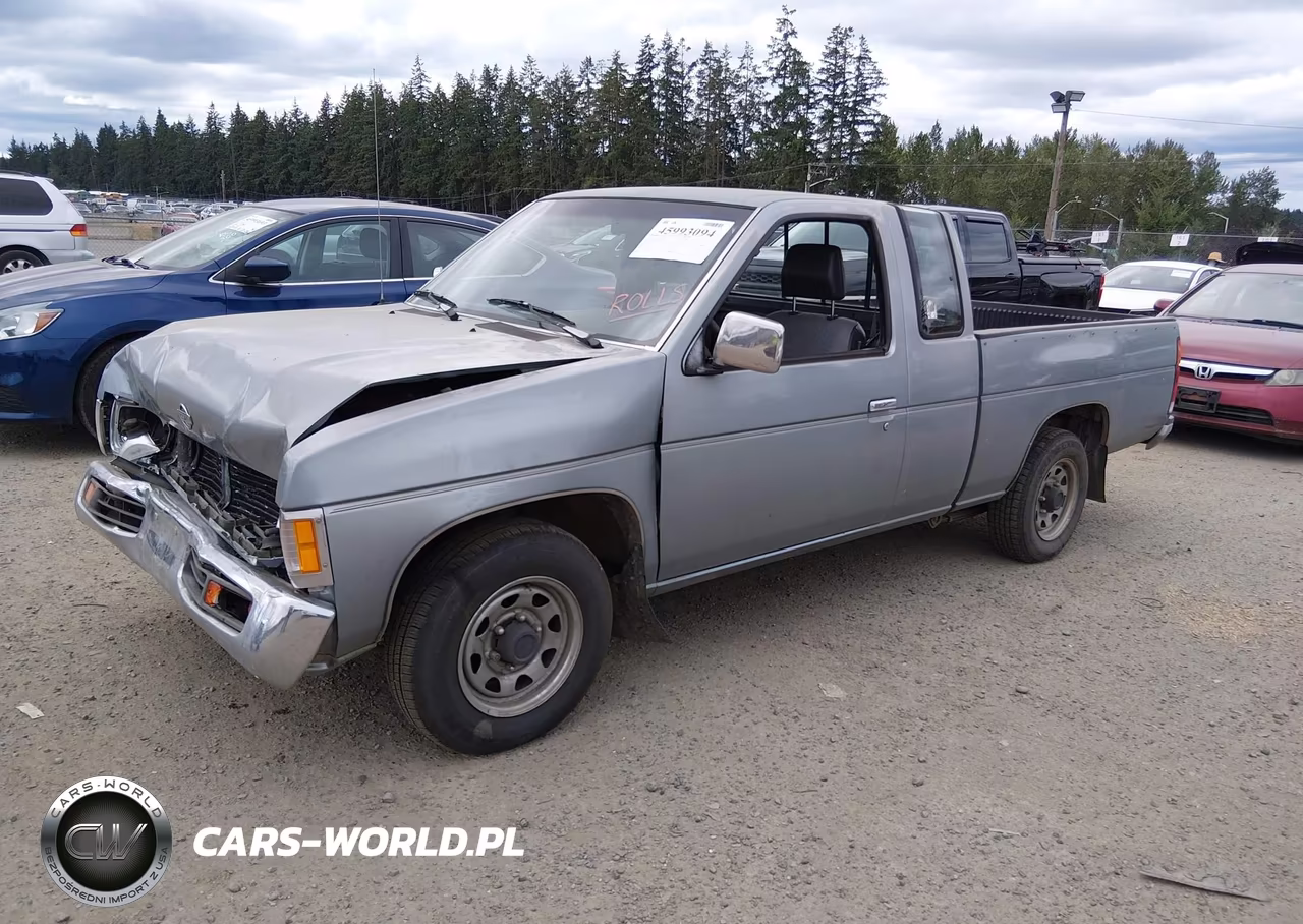 1993 Nissan Truck King Cab VIN:1N6SD16S1PC319425 - 2