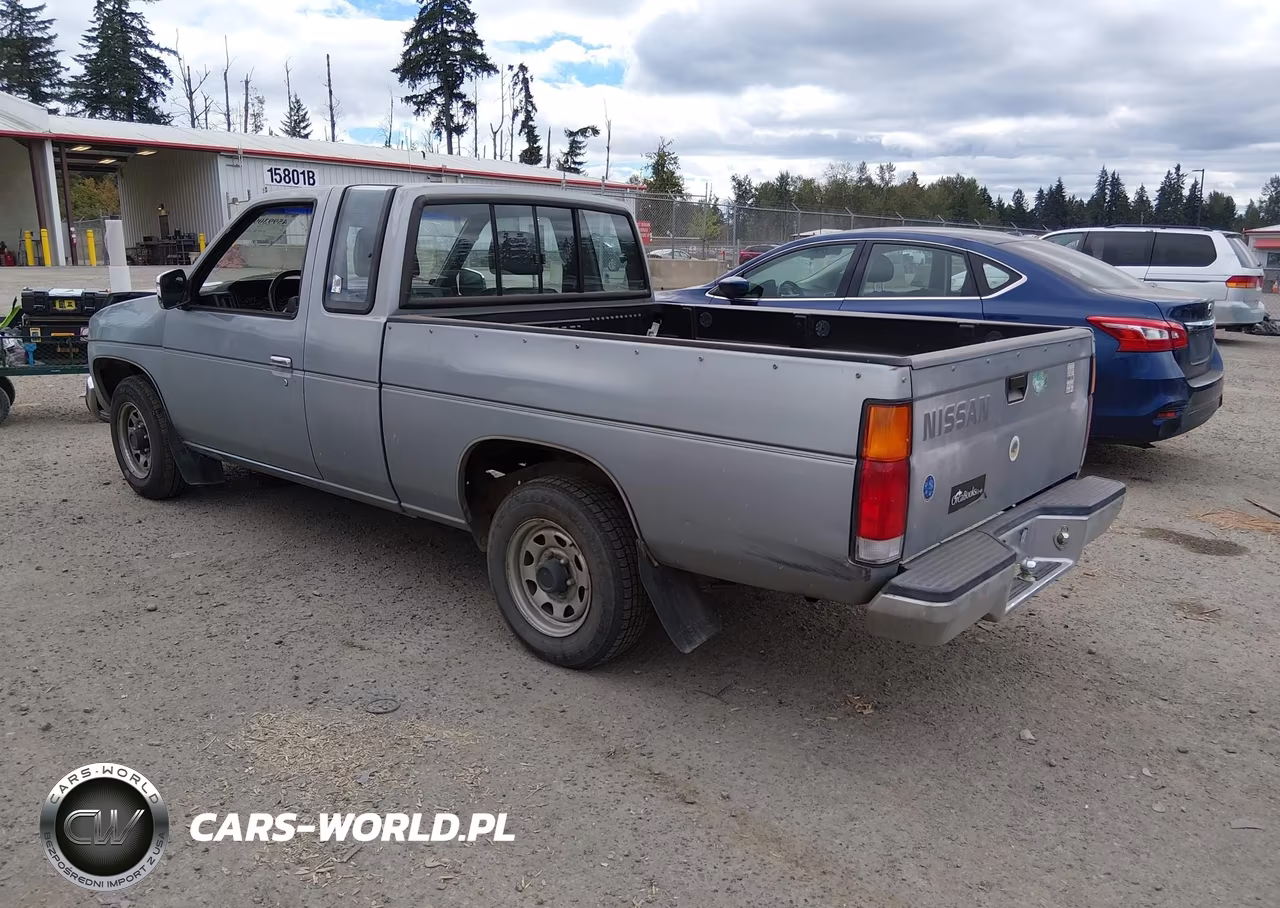 1993 Nissan Truck King Cab VIN:1N6SD16S1PC319425 - 3