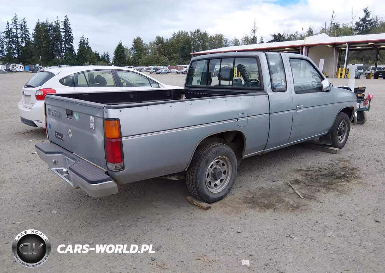1993 Nissan Truck King Cab VIN:1N6SD16S1PC319425 - 4