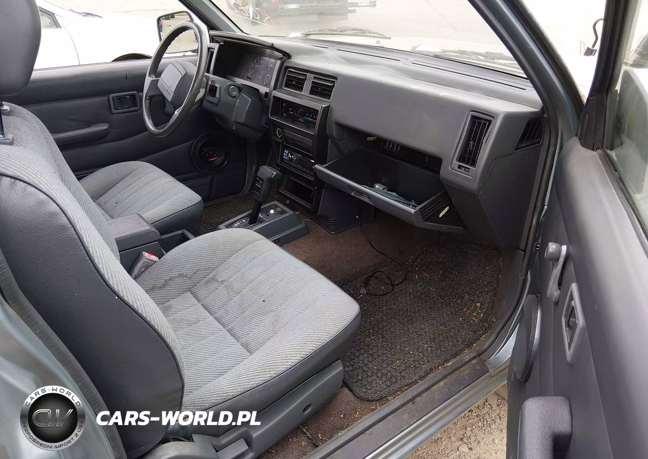 1993 Nissan Truck King Cab VIN:1N6SD16S1PC319425 - 5