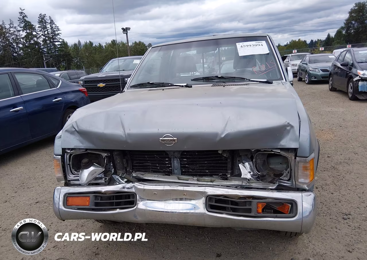 1993 Nissan Truck King Cab VIN:1N6SD16S1PC319425 - 6