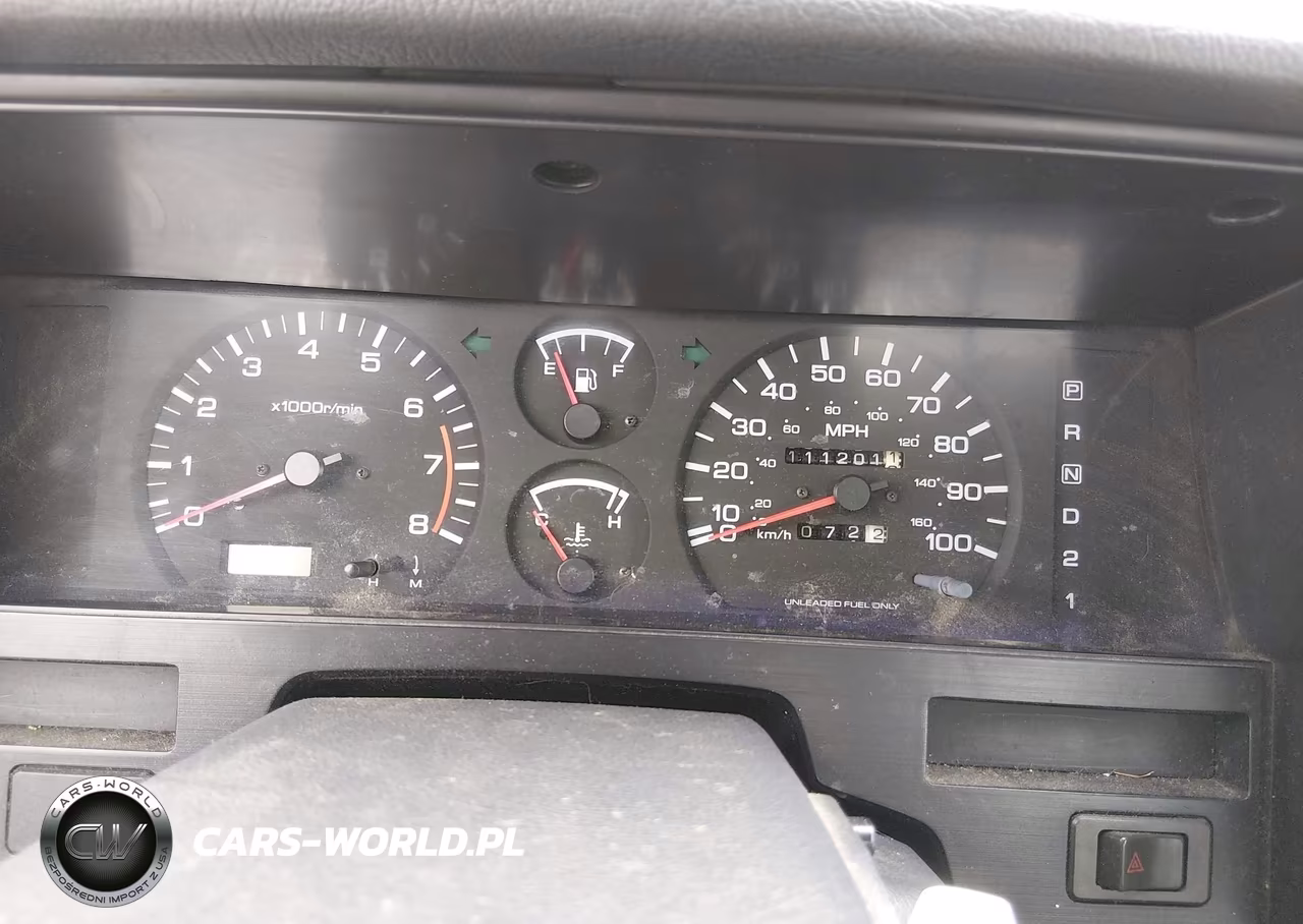1993 Nissan Truck King Cab VIN:1N6SD16S1PC319425 - 7