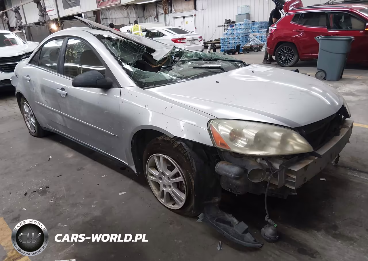 2006 Pontiac G6