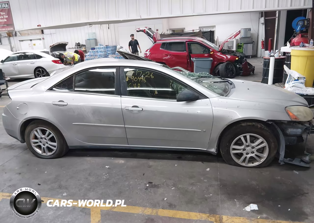 2006 Pontiac G6 VIN:1G2ZG558364241555 - 14