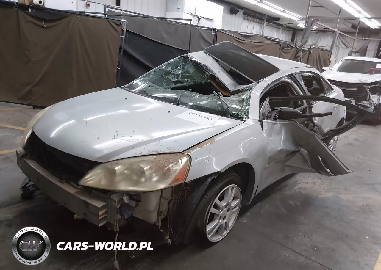 2006 Pontiac G6 VIN:1G2ZG558364241555 - 2