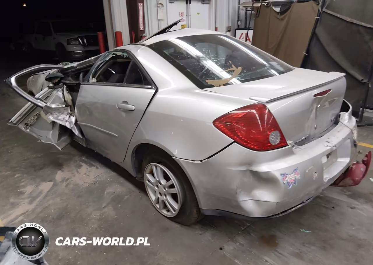 2006 Pontiac G6 VIN:1G2ZG558364241555 - 3