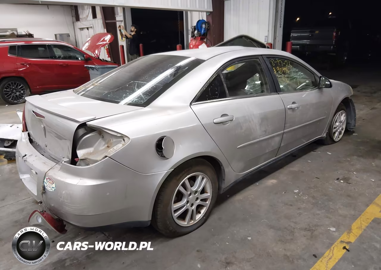 2006 Pontiac G6 VIN:1G2ZG558364241555 - 4