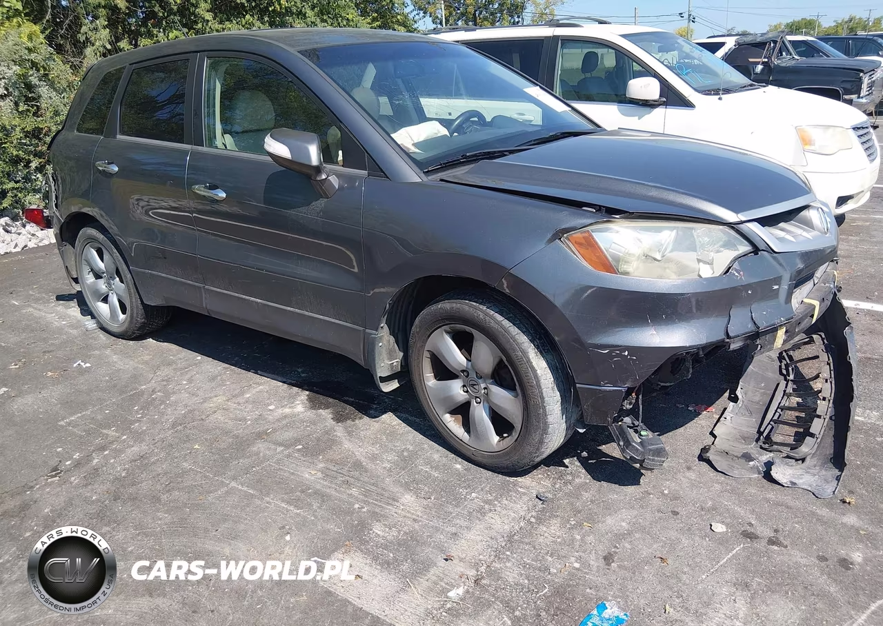 2009 Acura Rdx