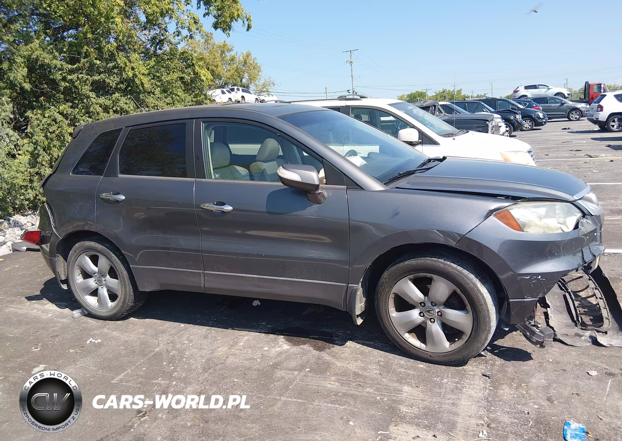 2009 Acura Rdx VIN:5J8TB18279A004526 - 13