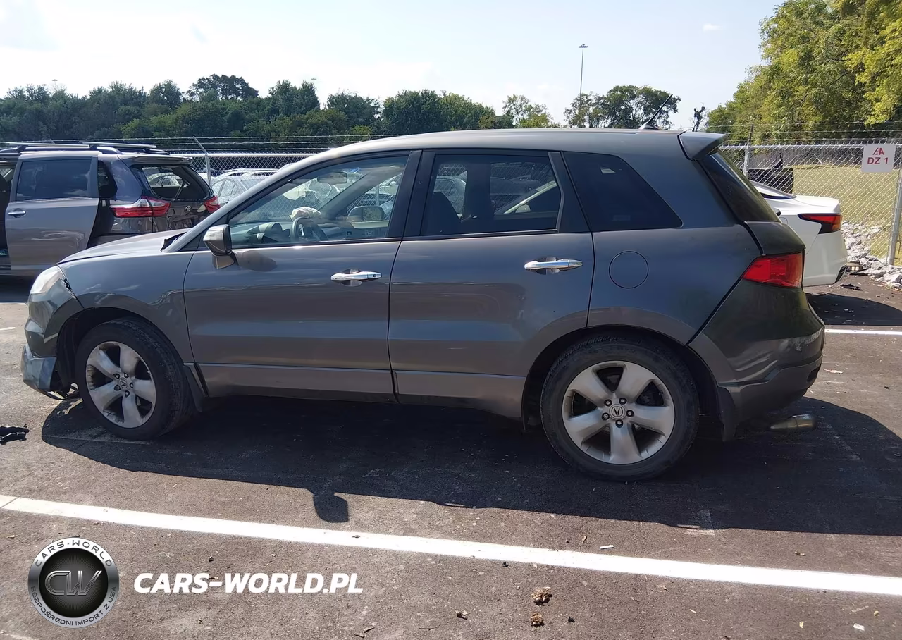 2009 Acura Rdx VIN:5J8TB18279A004526 - 14