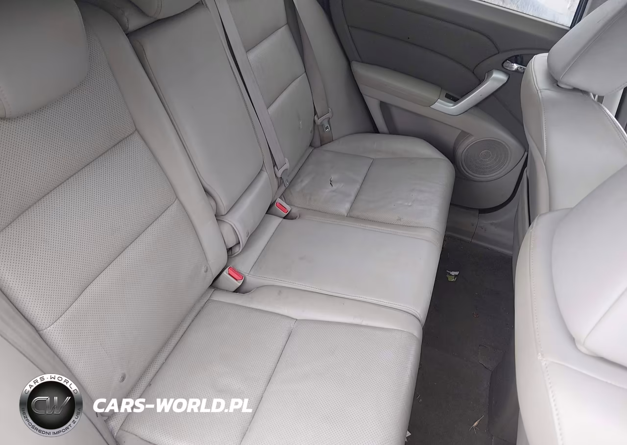 2009 Acura Rdx VIN:5J8TB18279A004526 - 8