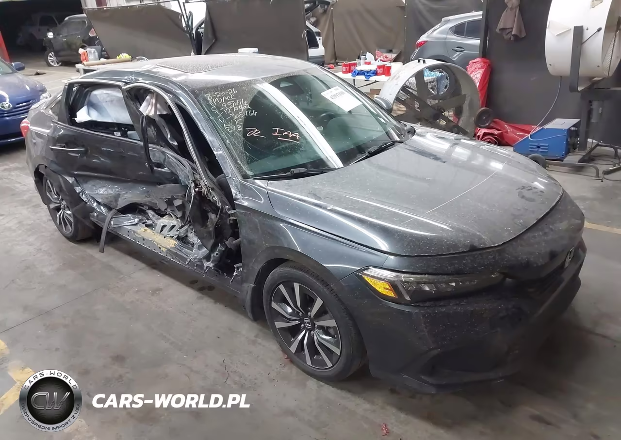 2023 Honda Civic Ex-Ex W-O Bsi