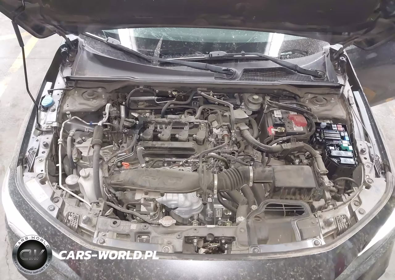 2023 Honda Civic Ex-Ex W-O Bsi VIN:2HGFE1F76PH305466 - 10