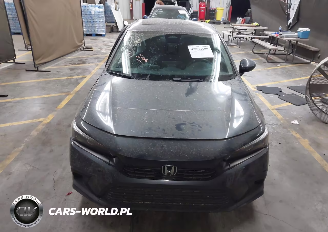 2023 Honda Civic Ex-Ex W-O Bsi VIN:2HGFE1F76PH305466 - 11