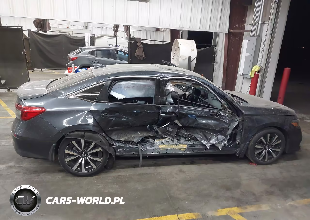 2023 Honda Civic Ex-Ex W-O Bsi VIN:2HGFE1F76PH305466 - 6