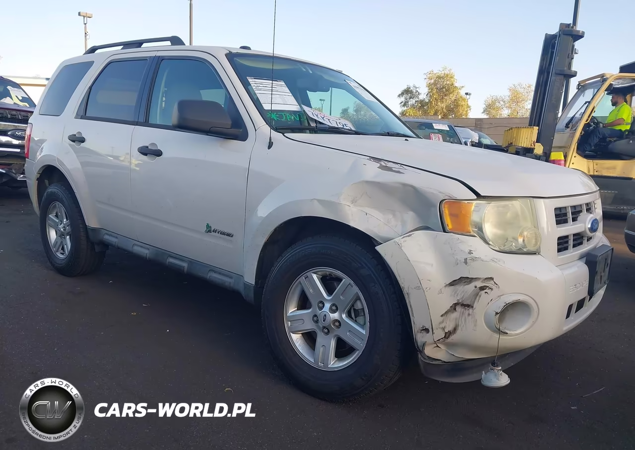 2011 Ford Escape Hybrid