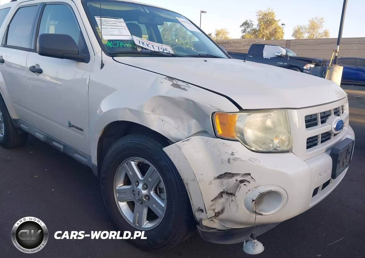 2011 Ford Escape Hybrid VIN:1FMCU4K37BKC63704 - 6