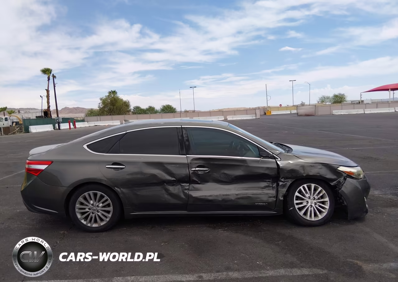 2013 Toyota Avalon Hybrid Limited VIN:4T1BD1EB4DU007105 - 13